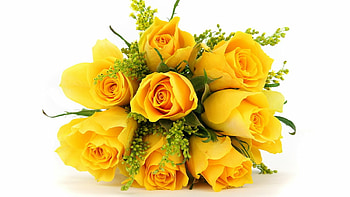 Flower bouquet, , Stunning backgrounds, Captivating sight HD wallpaper
