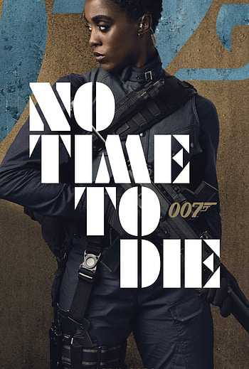 Lashana Lynch, No Time to Die, Confirms character, Replace James Bond HD phone wallpaper