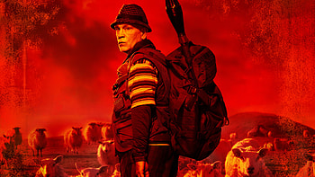 RED movie series, Explosive excitement, Action-packed adventure, Stylish espionage HD wallpaper