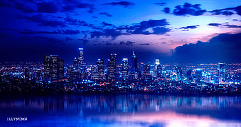 City Ultra, 4096x2160 HD wallpaper