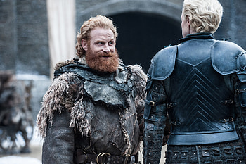 Tormund Giantsbane And Brienne of Tarth, game-of-thrones-season-7, game-of-thrones, tv-shows HD wallpaper
