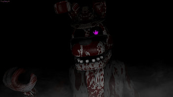 Five Nights At Freddy's, Video Game HD wallpaper