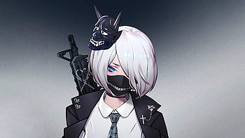 Killer Gf, artist, artwork, digital-art HD wallpaper