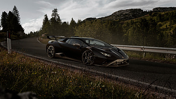 Novitec Lamborghini Huracan Sto 2022 Cars HD wallpaper