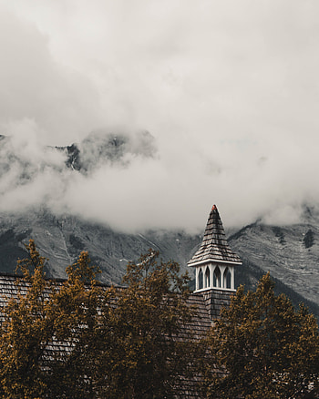 Architecture, Building, Miscellanea, Miscellaneous, Old, Roof, Spire HD phone wallpaper