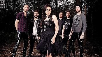 Within Temptation, Tempting music, Symphonic melodies, Cool atmospheric vibes HD wallpaper