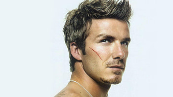 David Beckham, mobile tablet, Explore , LA Galaxy HD wallpaper
