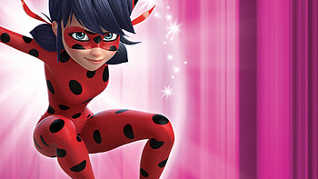 Cartoon - Miraculous: Tales of Ladybug & Cat Noir Ladybug (Miraculous Ladybug) HD wallpaper