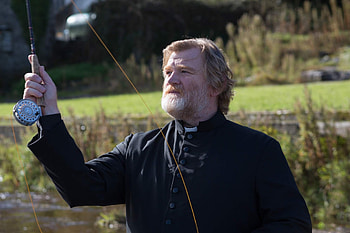 Brendan Gleeson HD wallpaper