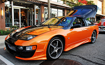 Tuning, Vehicles, Tuned, Nissan HD wallpaper