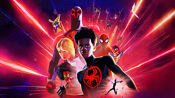 Spider-Man: Across the Spider-Verse Ultra Adventure, movie, Spider-Man: Across the Spider-Verse HD wallpaper