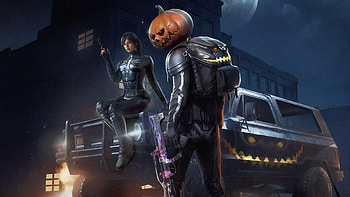 Pubg Halloween, pubg, playerunknowns-battlegrounds, 2019-games, games HD wallpaper