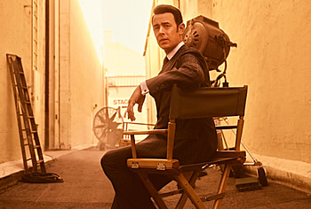 The Offer, Colin Hanks, Feelings about The Godfather HD wallpaper