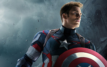 Captain America , Ultra high-definition, Marvel cinematic universe, Heroic avenger HD wallpaper