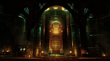 video game, Genshin Impact HD wallpaper