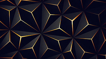 artistic, triangle HD wallpaper