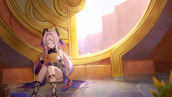Citlali from Genshin Impact – Stunning Game Girl Scene, Genshin Impact, Citlali (Genshin Impact), girl, video game HD wallpaper