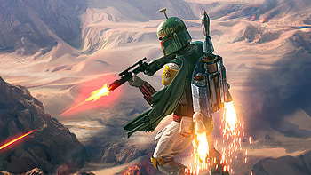 Boba Fett 2020, star-wars, boba-fett, tv-shows, artstation HD wallpaper