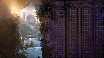 Assassin's Creed Mirage HD wallpaper
