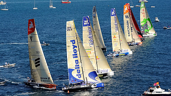 Yacht racing , Sailboat competition, Sport , Nautical event HD wallpaper