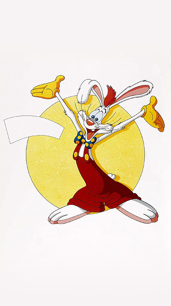 Who Framed Roger Rabbit (2022) movie HD phone wallpaper