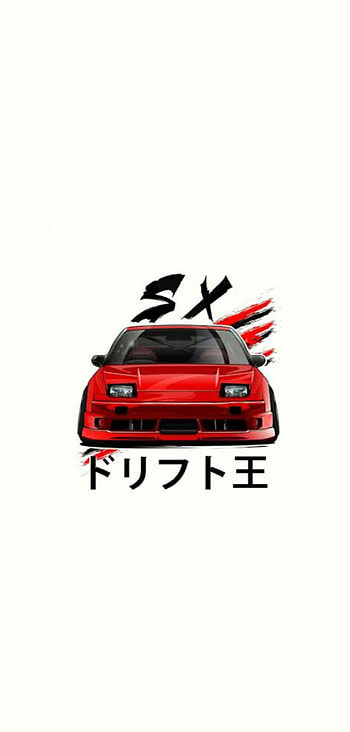 RPS13, cars, 180sx, jdm, drift HD phone wallpaper