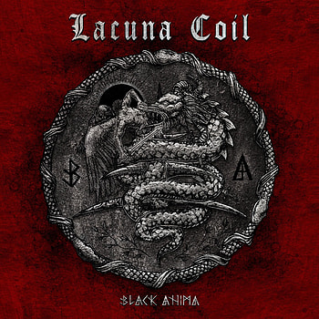 Black Anima, Lacuna Coil's album, JB Hi-Fi retailer, Music release HD phone wallpaper