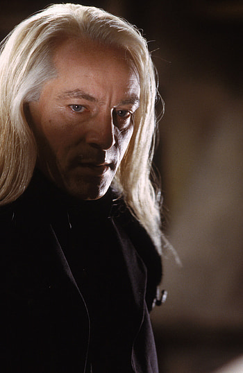 Lucius Malfoy, Promotional , Lucius and Narcissa Malfoy, Fanpop HD phone wallpaper