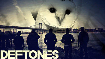 Deftones HD wallpaper
