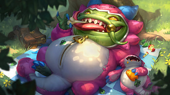 Tahm Kench Choncc Kench LoL Skin Splash Art, Video Game, League Of Legends, Tahm Kench (League Of Legends) HD wallpaper