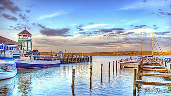 Boats, other, sky, beautiful HD wallpaper