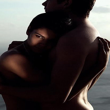 gentle hug, couple, gentle, love, hug HD wallpaper