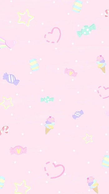 Girly 16, magenta, pink HD phone wallpaper