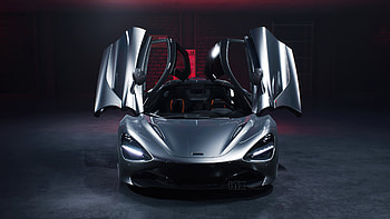 Novitec Mclaren 720s Front, mclaren-720s, mclaren, cars, behance HD wallpaper