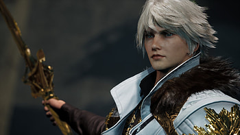 Lost Soul Aside — White-Haired Hero, video game, Lost Soul Aside, white hair HD wallpaper