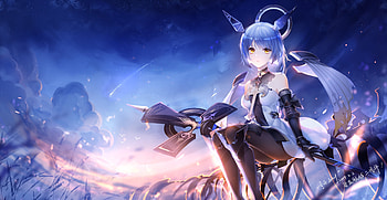 Azur-Lane, Lane, girl, Anime, Azur HD wallpaper