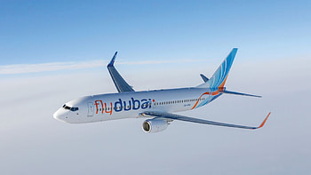 Flydubai, Izmir, Network, Adds HD wallpaper