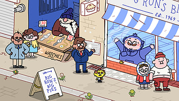 Thank Goodness You're Here! - Ultra, video game, Thank Goodness You're Here HD wallpaper