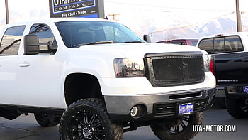 2009 GMC Sierra 2500 SLT Duramax 6.6L 6