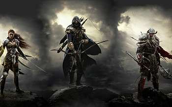 The Elder Scrolls gaming, Elder Scrolls , backgrounds HD wallpaper