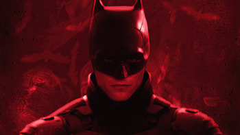 The Batman Red Day, the-batman, 2022-movies, movies, artstation HD wallpaper