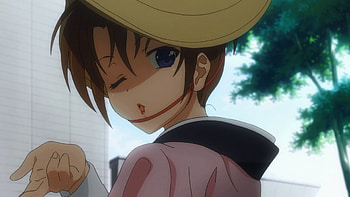 Golden Time, Heartwarming anime, Emotional impact, Memorable moments HD wallpaper