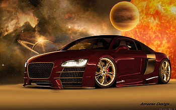 3d Car Gallery HD wallpaper