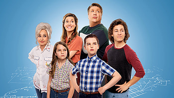 Young Sheldon, , TV series, Comedy HD wallpaper