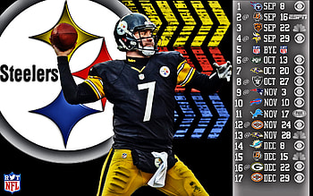 Pittsburgh steelers football nfl . HD wallpaper