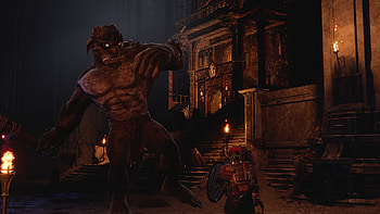 Return to Moria - Epic LOTR Game Scene, video game, The Lord of the Rings: Return to Moria HD wallpaper