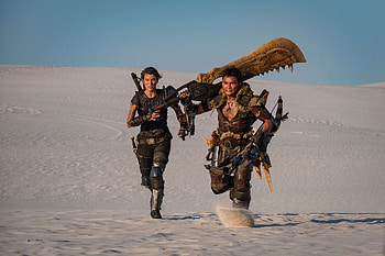 Monster Hunter 2020 Movie, monster-hunter, movies, 2020-movies HD wallpaper
