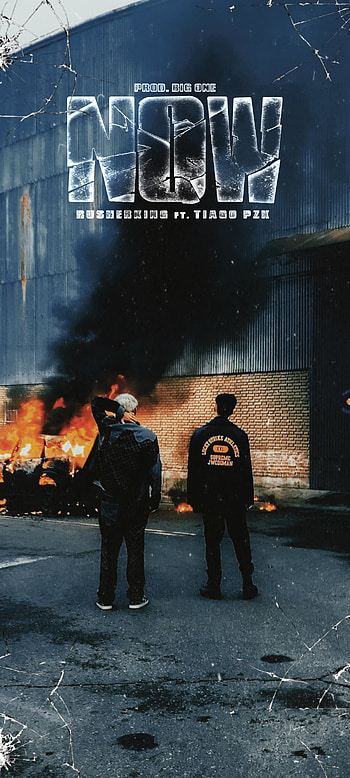 Now, Rusherking, Tiago_pzk HD phone wallpaper