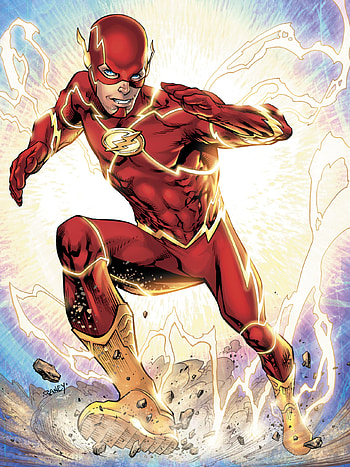 DC Comics, Flash HD phone wallpaper