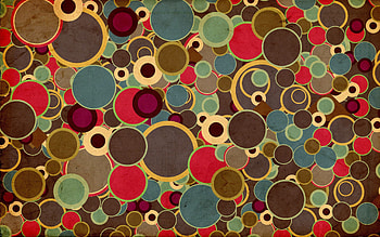 Background, Circles, Texture, Textures, Surface HD wallpaper